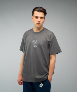 Футболка ПОДПОЛЬЕ MASCOT Графит