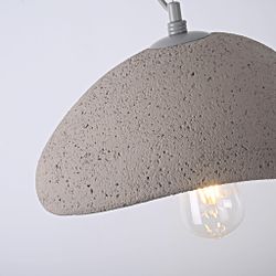 Подвесной светильник CEMENCLOUD B D30 Grey