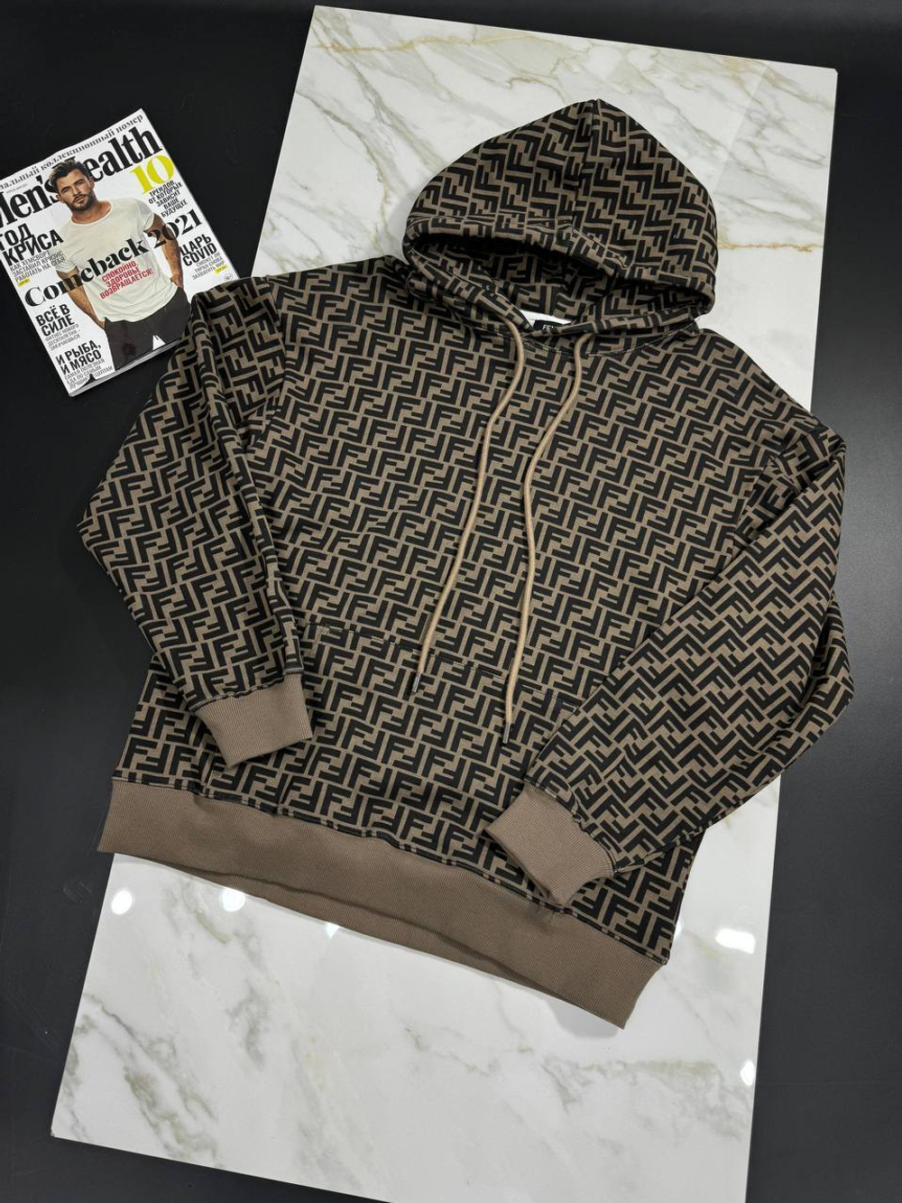 Худи Fendi