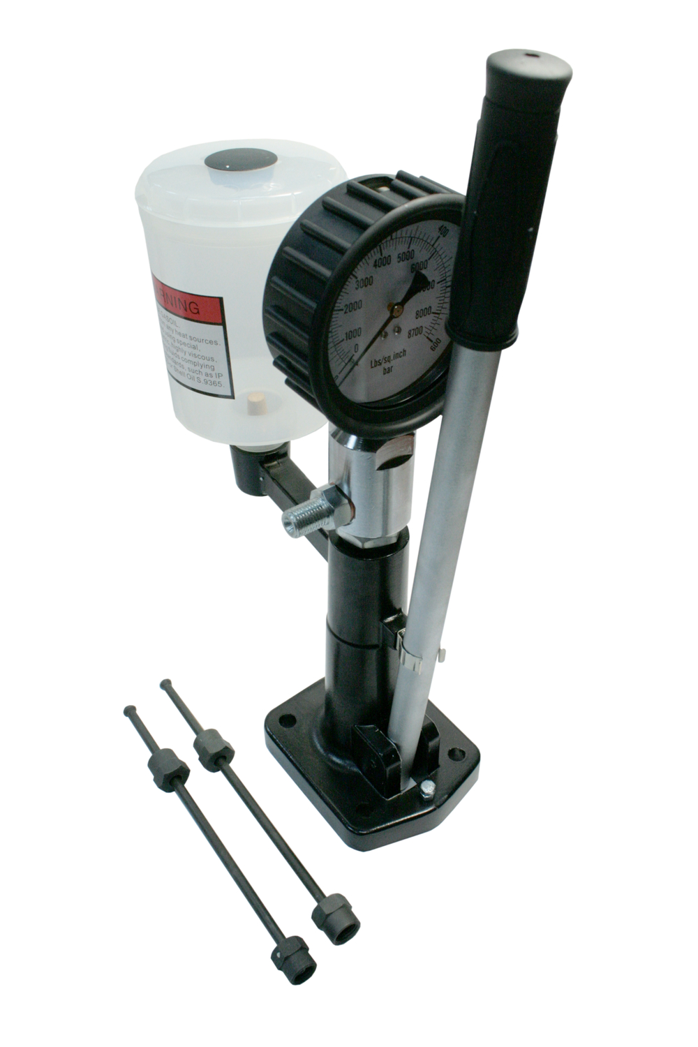 Приспособление для проверки дизельных форсунок СТАНКОИМПОРТ, KA-7018A