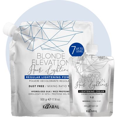 BLONDE ELEVATION Hair Lightener - обесцвечивание волос