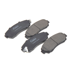 Колодки передние HAVAL F7/7X,H5,H6/EXEED TXL/CHERY/HONDA CRV IV 12- GANZ GIJ09433