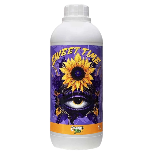 Удобрение и стимулятор цветения Sweet Time Orange Tree