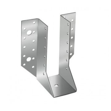 Опора бруса открытая