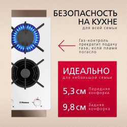 Газовая панель Hansa BHKW330500