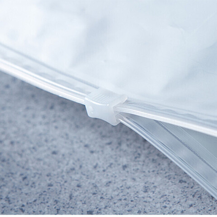 Пакет Слайдер 20*10 см матовый 60 мкм