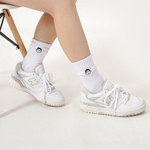 Кроссовки New Balance Nb 550 (Женская размерная сетка)