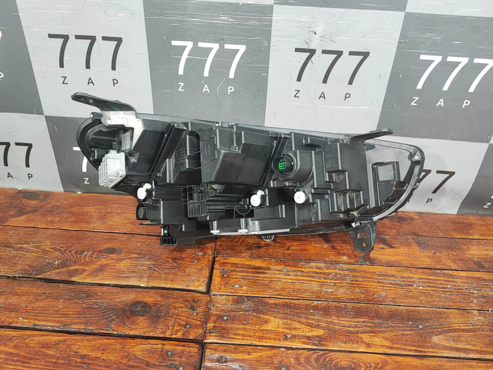 Фара левая LED Haval Jolion 21-нв Б/У Оригинал 4121104XST01A