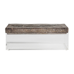 Прямоугольная шкатулка 23236