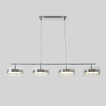 Светильник подвесной Crystal Lux MYSELF SP40W LED