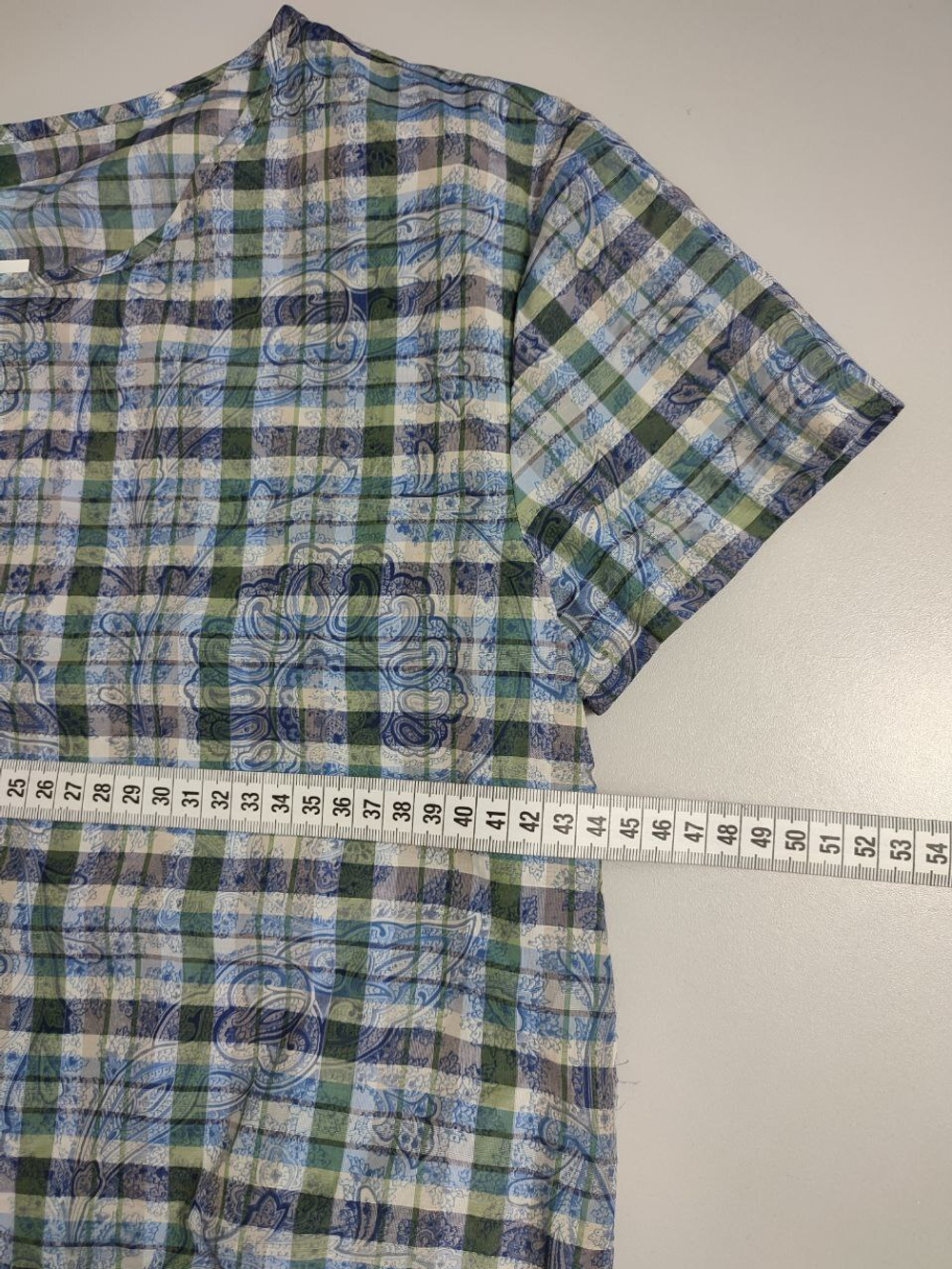 Футболка O'clock с принтом 40 размер, новая