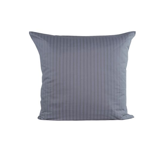 Наволочка  Sigray stripe, полисатин  70x70  Domtekc