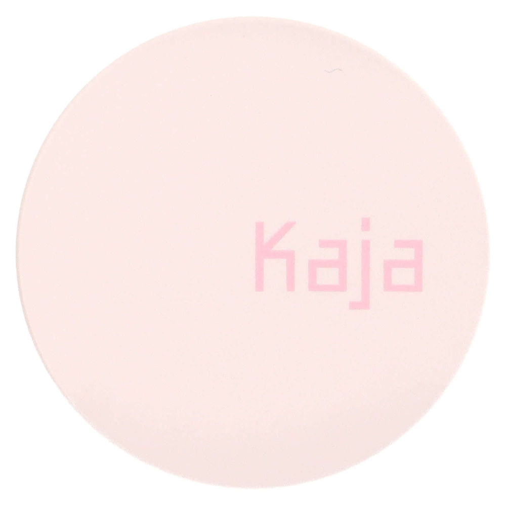 Kaja, Beauty Bento, трио теней для век, сияющий блеск, оттенок 01 розовая вода, 3 г (0,10 унции)