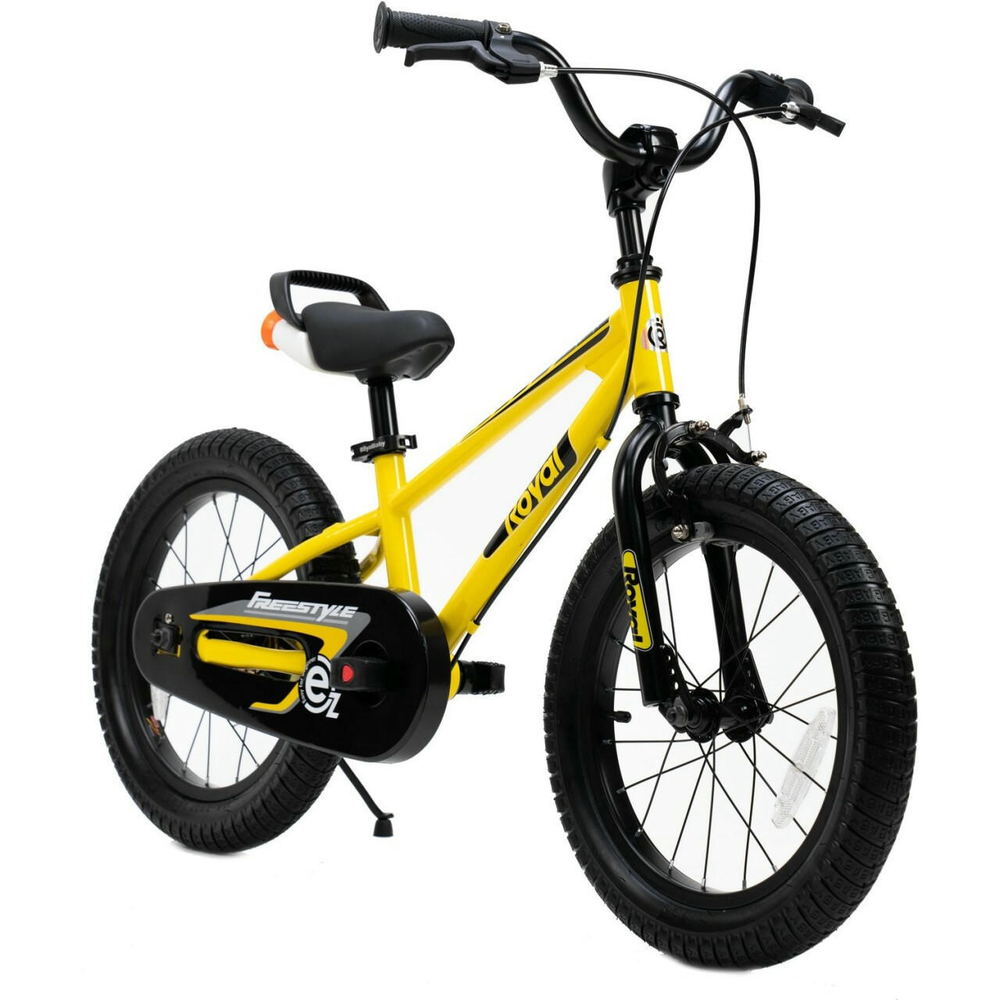 Детский велосипед Royal Baby Freestyle EZ 16" (2023)