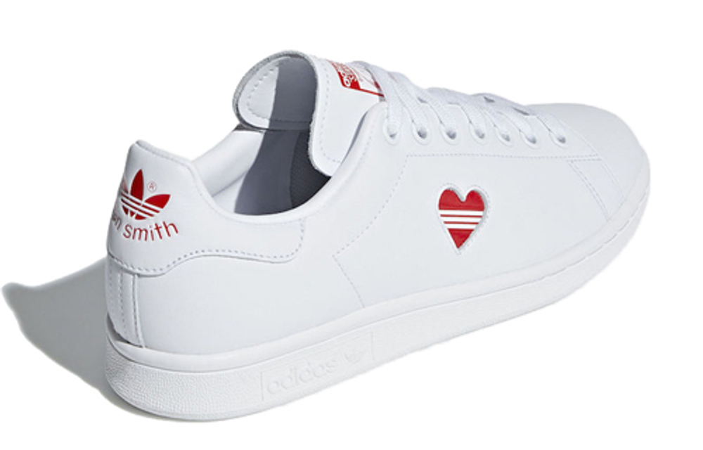 Кроссовки Adidas Originals Stansmith Celebrates Love (Женская размерная сетка)