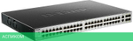 Коммутатор D-Link DGS-3130-54S/A1A