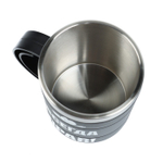 Термокружка «Прав», 450 мл, сохраняет температуру до 2 ч, 12.5×10.5 см