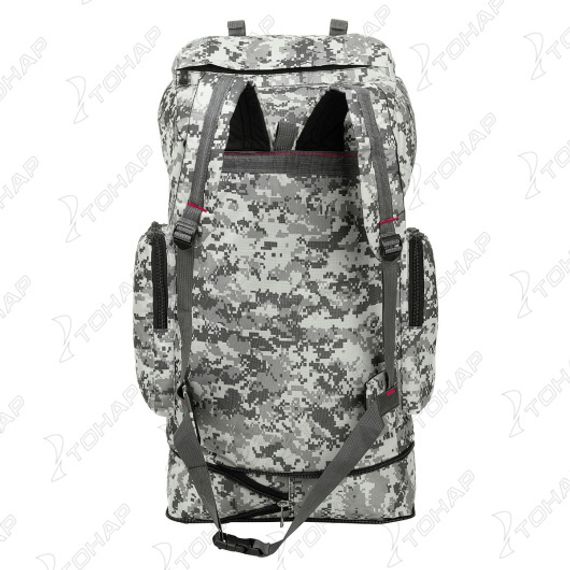 Рюкзак Hanter 70л цифра (HS-HA-70-1) Helios