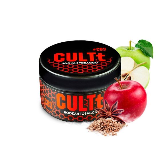 CULTt - C83 (200g)