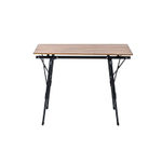 Стол складной Naturehike MW03 NH19Z003-D, цвет орех, 6927595798072