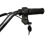 Электроскутер CityCoco Kugoo Kirin C3 1000W 15Ah