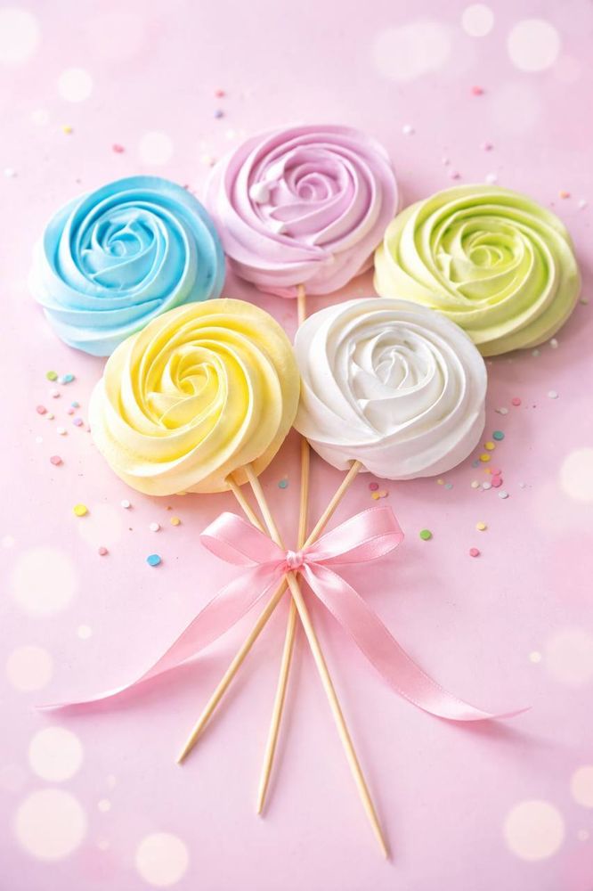 Безе на палочке Candy Store