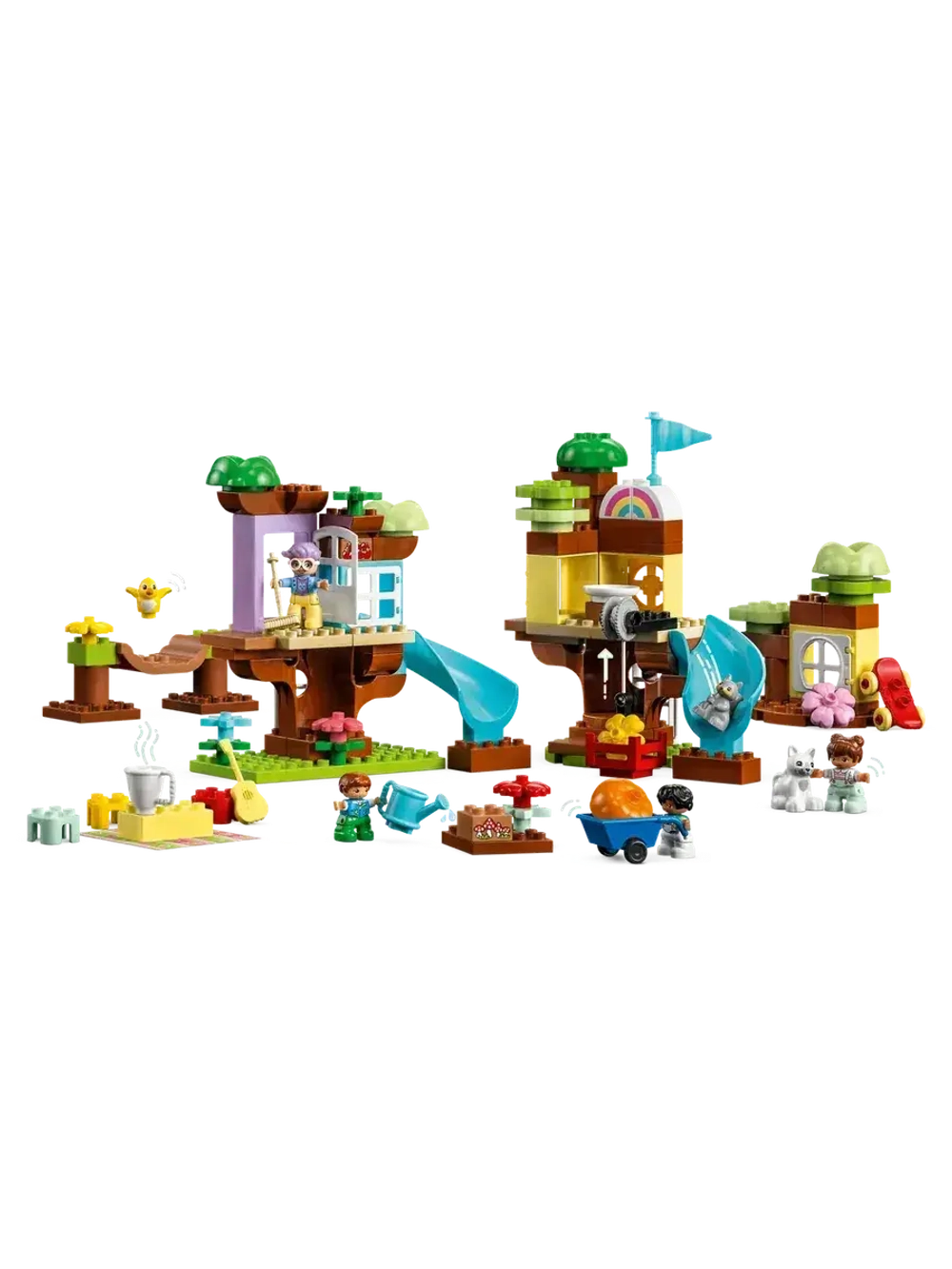 Конструктор LEGO Duplo 10993 3-in-1 Tree House