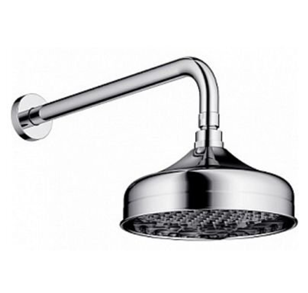 Душевой комплект Timo Nelson SX-1390/00SM chrome, 2-х режимная, с термостатом, хром