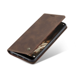 Чехол-книжка CaseMe Matte Huawei P20
