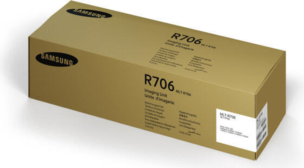 Картридж тонерный HP MLT-R706  Black