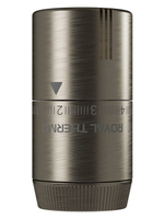 Термоголовка жидкостная Royal THERMO Design М30х1,5 никель матовый (RATHDN13015NM)
