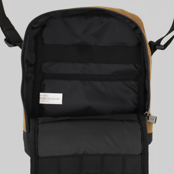 Сумка Carhartt Crossbody Zip Bag артикул:CB0305 Сумка Carhartt Crossbody Zip Bag артикул:CB0305 - купить в магазине Дайс