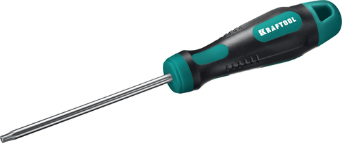 KRAFTOOL Х-Drive TX HOLE25x100 отвертка