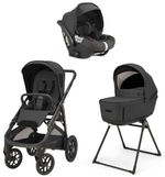Коляска Inglesina Aptica XT Darwin i-Size System Quattro 4 в 1 2025 Magnet Grey