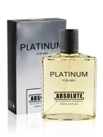 Туалетная вода для мужчин "ABSOLUTE PLATINUM" 100мл Россия