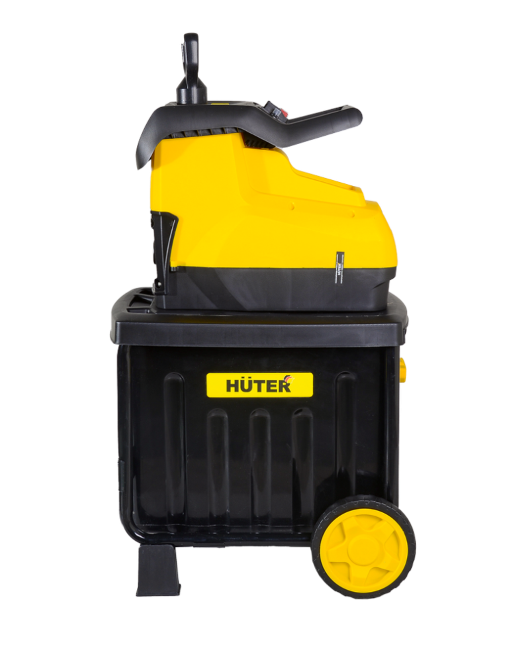 Садовый измельчитель электрический Huter ESH-2800PRO