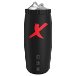 Автоматический мастурбатор ротик с функциями всасывания и движения-выталкивания PipeDream PDX Elite Moto Bator Stroker RD510