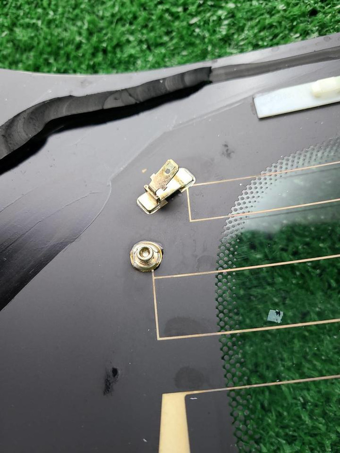 Стекло крышки багажника Jetour X50 (2024-н.в.)