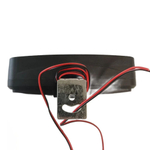 Фара фонарь 12-80v 24w (150х50мм) для электровелосипеда самоката