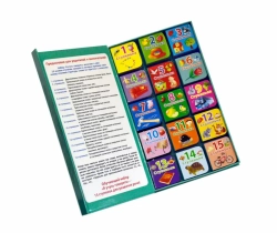 Я учусь говорить. 15 кубиков. Первые книжки малыша