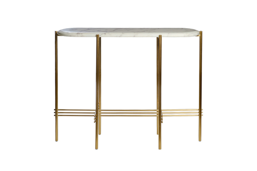 33FS-962KONS Консоль Misty White 106.5*36.5*80см