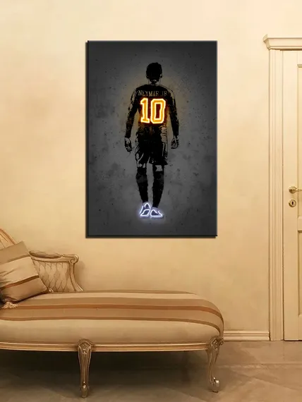 Постер "Neymar"