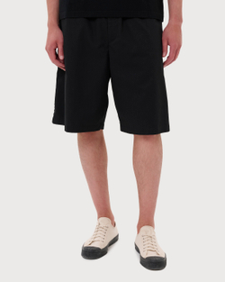 UNDERCOVER ШОРТЫ ЧЕРНЫЕ