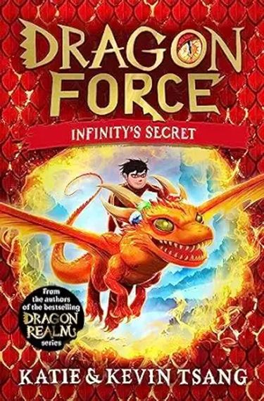 Infinity&#39;s Secret (Dragon Force Series)