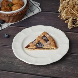 Тарелка d 21 см h1,9 см Bella Noble [6]