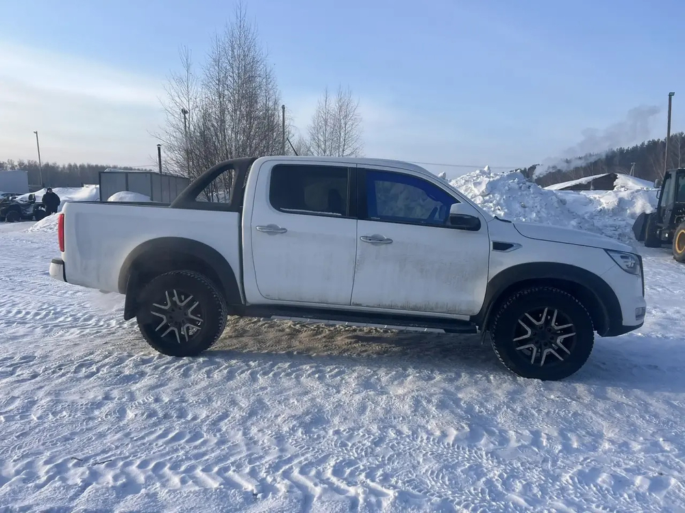 SOLLERS ST8 Luxe 2.4T 6MT AWD