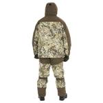 Костюм мужской зимний "Dikson" -45, twill, осока, ХСН