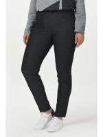 Брюки джинсовые прямые