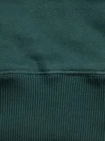 Купить Толстовка Hardlunch F&K темно-зеленая Толстовка Hardlunch F&K темно-зеленая