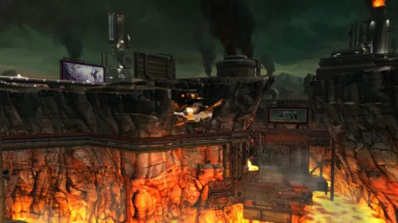 NSW Sine Mora Ex (Новый, Английская версия)
